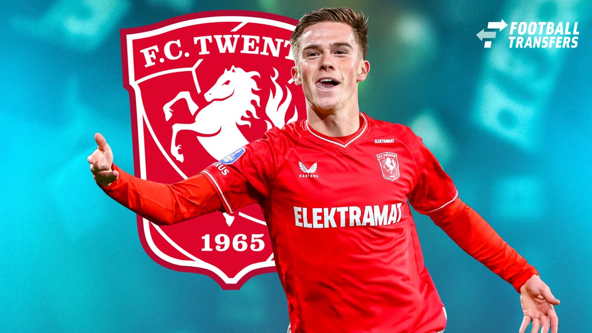 Daan Rots, FC Twente
