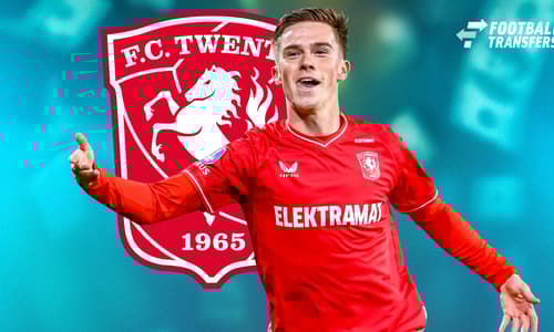 Daan Rots, FC Twente