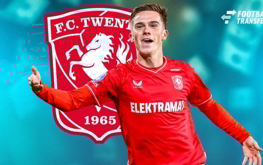 Daan Rots, FC Twente