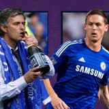 Jose Mourinho, Nemanja Matic, Chelsea
