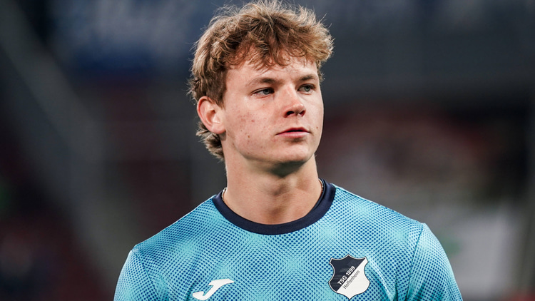 Cole Campbell is in talks with Celtic.