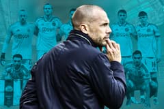 John Heitinga, Ajax team