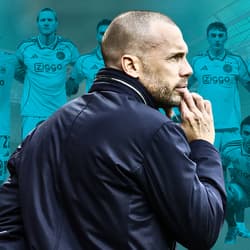 John Heitinga, Ajax team