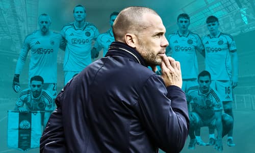 John Heitinga, Ajax team