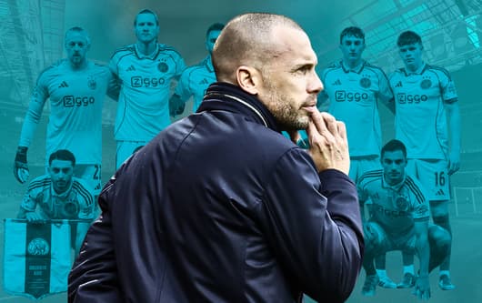 John Heitinga, Ajax team