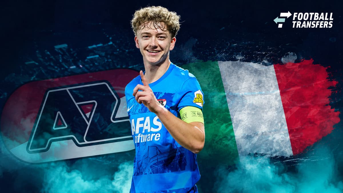 Sven Mijnans kan van AZ naar Serie A: dit zijn de beste opties