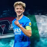 Sven Mijnans, AZ, Italië