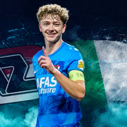 Sven Mijnans, AZ, Italië