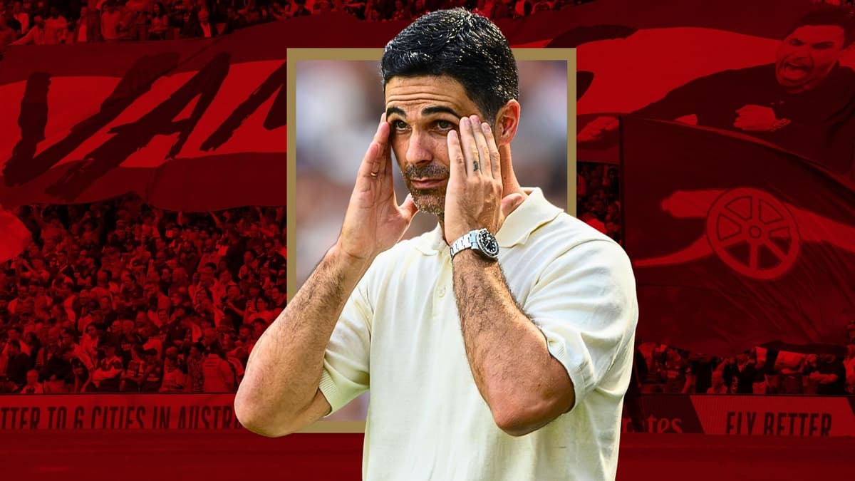 Mikel Arteta, Arsenal, 2026/27