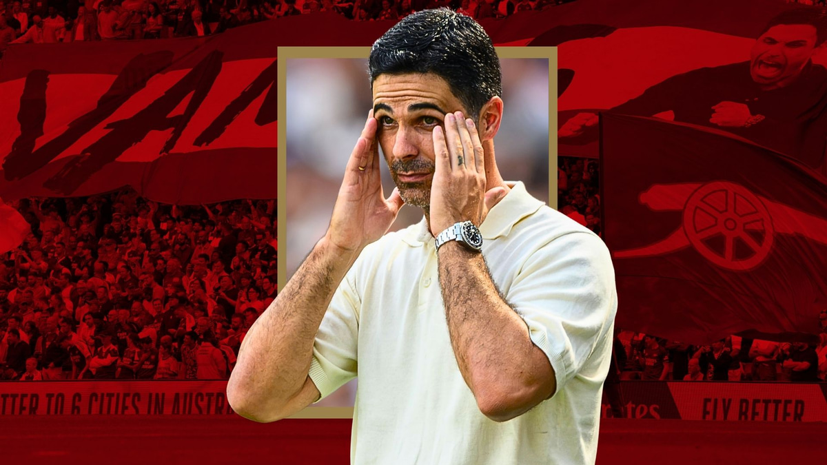 Mikel Arteta, Arsenal, 2026/27
