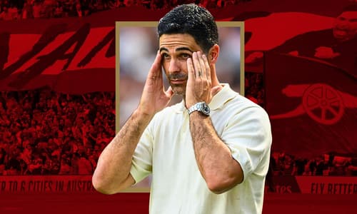 Mikel Arteta, Arsenal, 2026/27