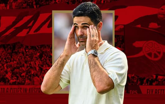 Mikel Arteta, Arsenal, 2026/27