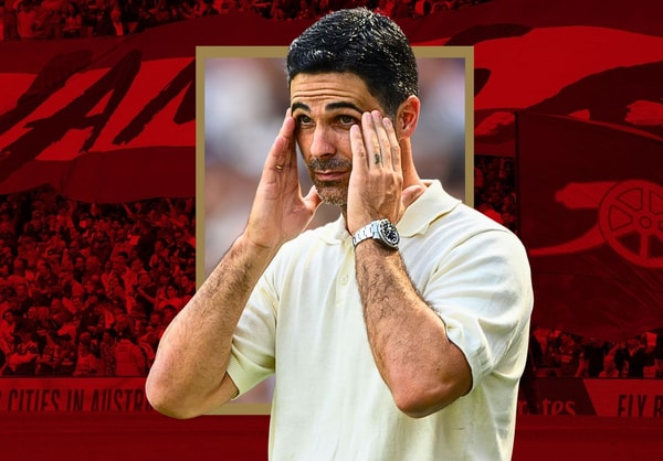 Mikel Arteta, Arsenal, 2026/27