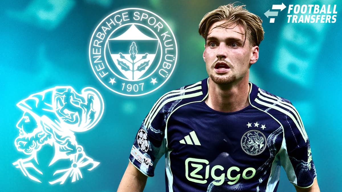 Kenneth Taylor, Ajax, Fenerbahçe