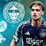 Kenneth Taylor, Ajax, Fenerbahçe