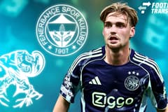 Kenneth Taylor, Ajax, Fenerbahçe