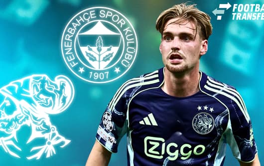 Kenneth Taylor, Ajax, Fenerbahçe