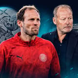 Daley Blind, Danny Blind, Ajax