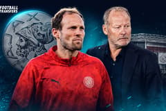 Daley Blind, Danny Blind, Ajax