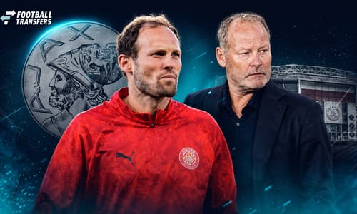 Daley Blind, Danny Blind, Ajax