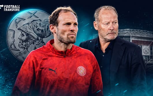 Daley Blind, Danny Blind, Ajax