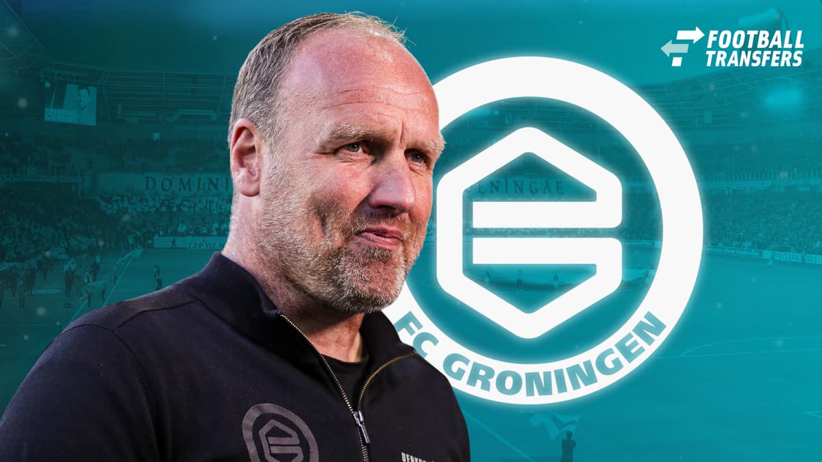 Dick Lukkien, FC Groningen, Euroborg