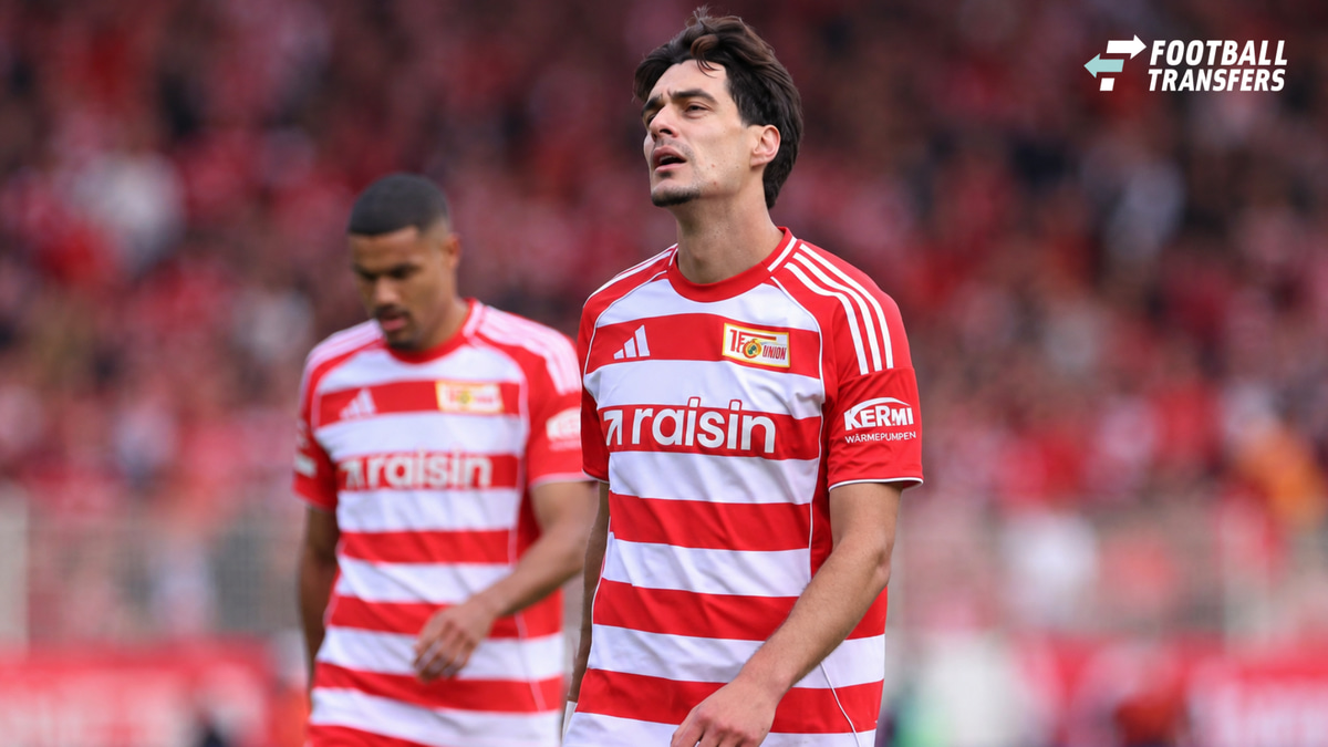 Diogo Leite, Union Berlin