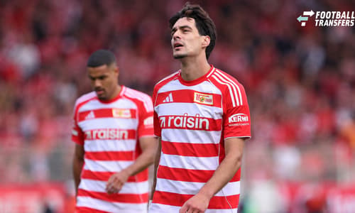 Diogo Leite, Union Berlin