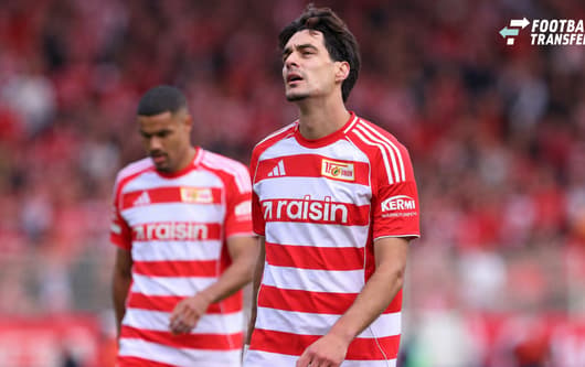 Diogo Leite, Union Berlin