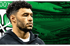 Alex Oxlade-Chamberlain, Celtic