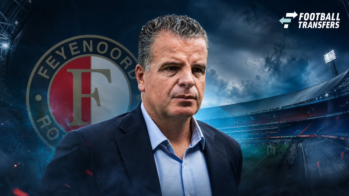 Dennis te Kloese, Feyenoord, De Kuip