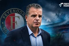 Dennis te Kloese, Feyenoord, De Kuip