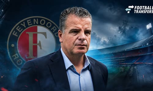 Dennis te Kloese, Feyenoord, De Kuip