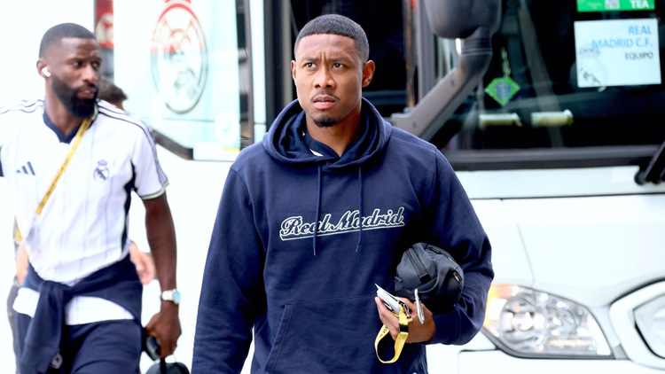 David Alaba: An Arsenal fan