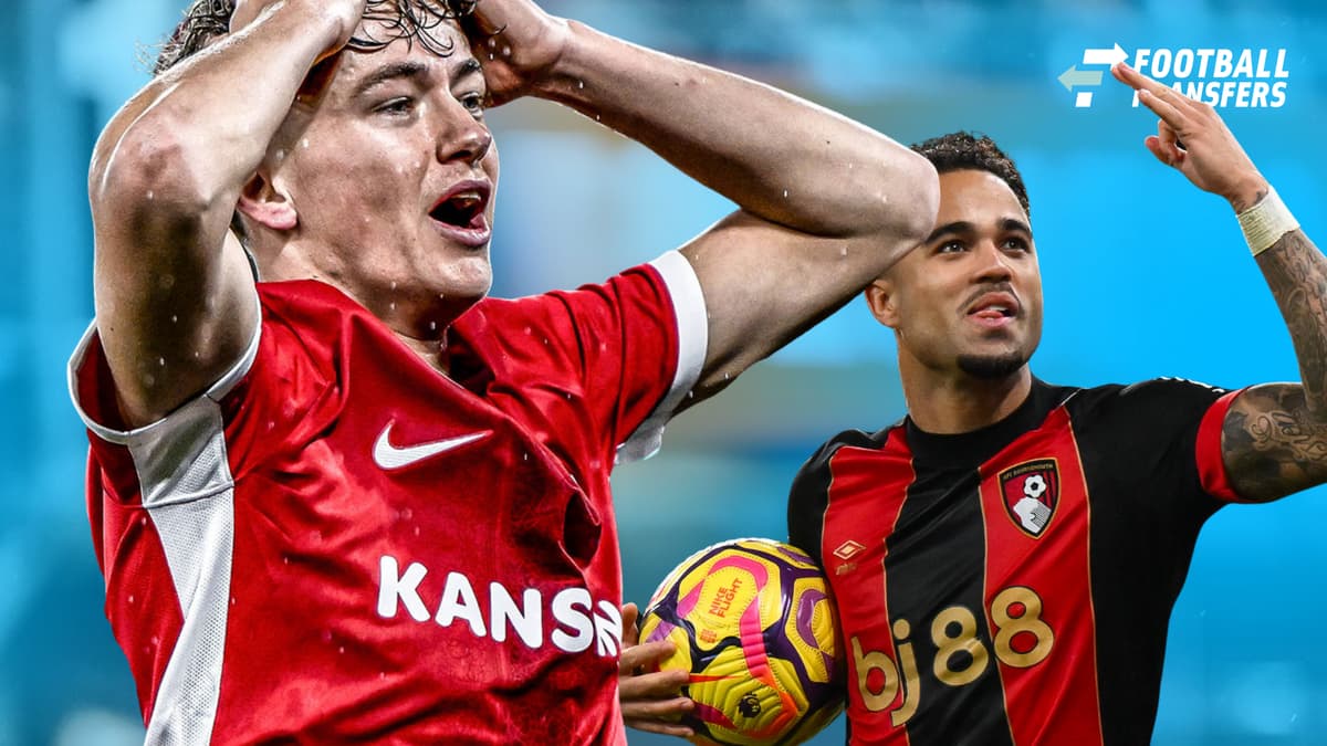 Sven Mijnans, Justin Kluivert