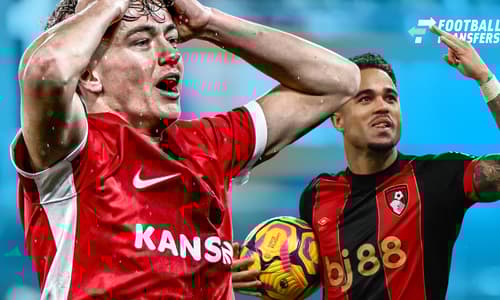 Sven Mijnans, Justin Kluivert