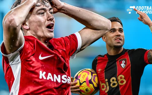 Sven Mijnans, Justin Kluivert