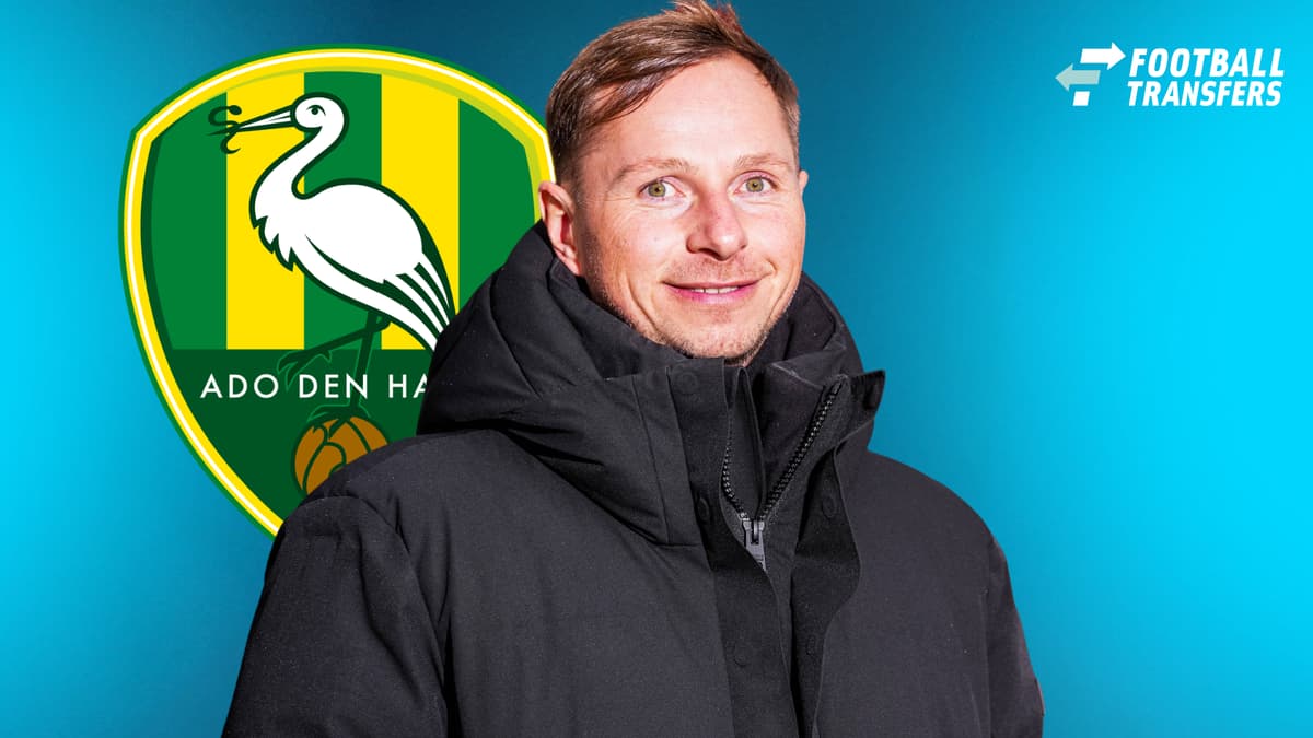 Robin Peter, ADO Den Haag