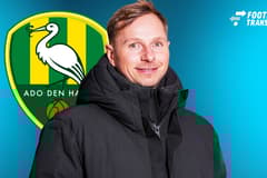 Robin Peter, ADO Den Haag