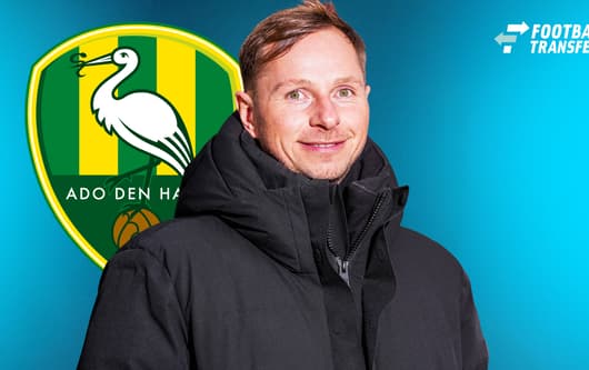 Robin Peter, ADO Den Haag