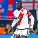 Nobel Mendy, Rayo Vallecano