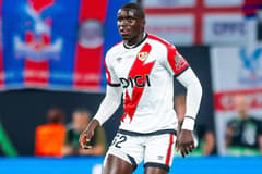 Nobel Mendy, Rayo Vallecano