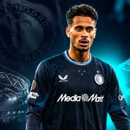 Gonçalo Borges, Feyenoord