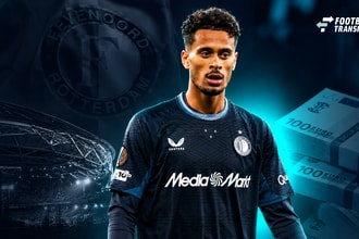 Gonçalo Borges, Feyenoord