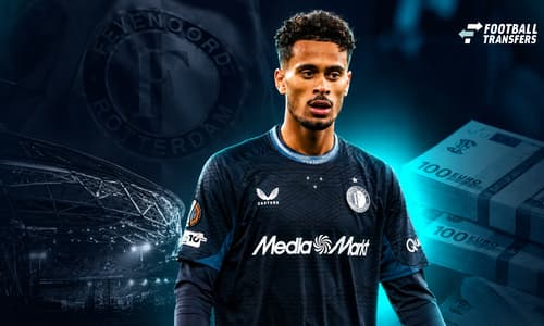 Gonçalo Borges, Feyenoord