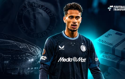 Gonçalo Borges, Feyenoord