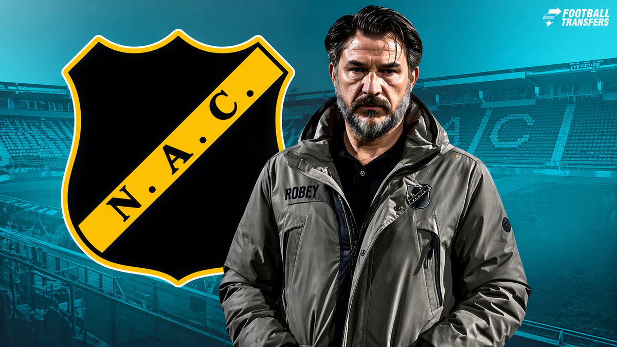 Carl Hoefkens, NAC Breda