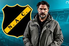 Carl Hoefkens, NAC Breda