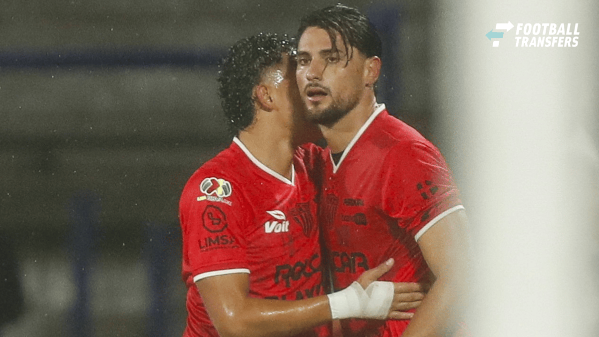 Julián Carranza, Necaxa