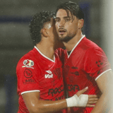 Julián Carranza, Necaxa